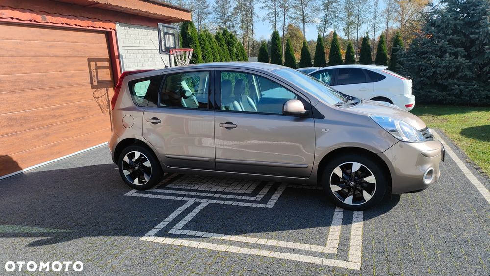 Nissan Note 1.6 Tekna EU5 - 34