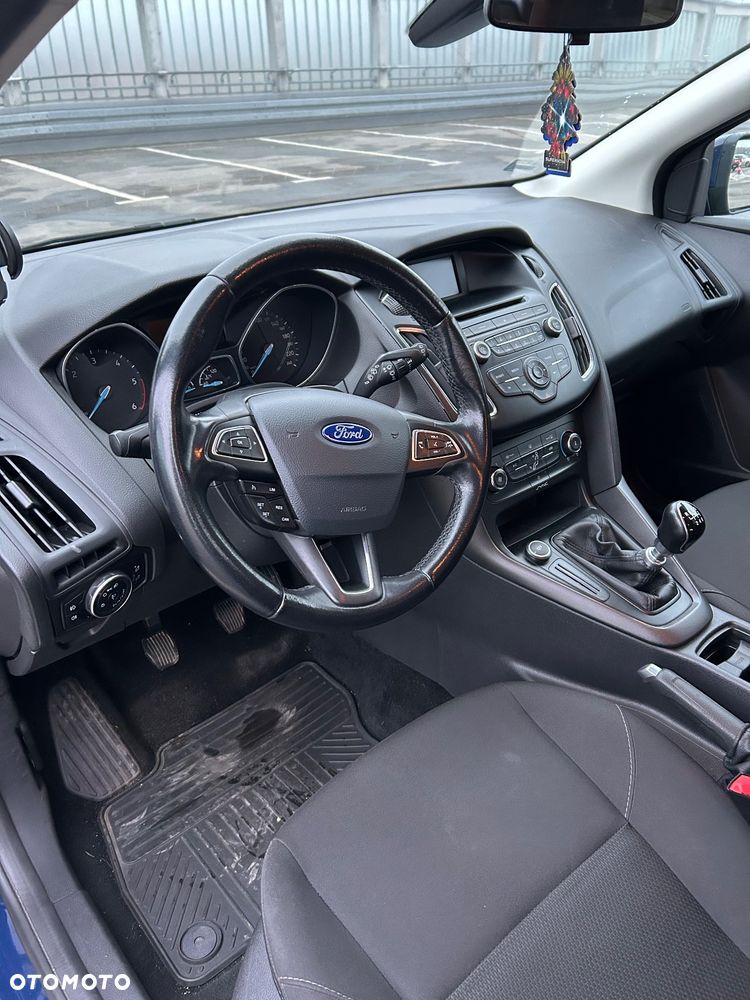 Ford Focus 1.5 TDCi Trend - 9