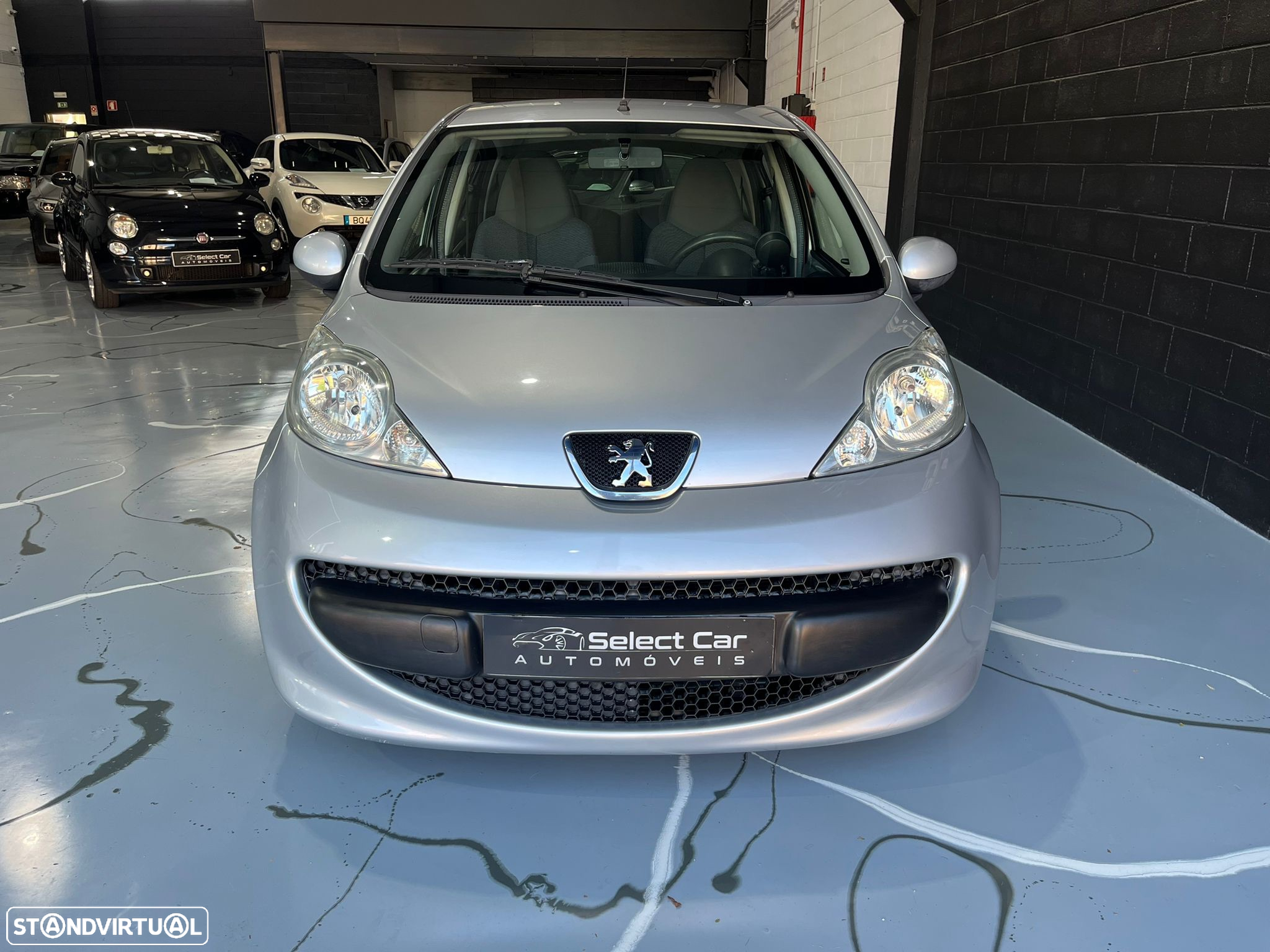 Peugeot 107 1.0 Trendy - 4