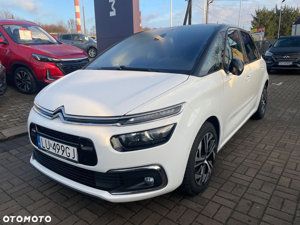 Citroën C4 Picasso 1.2 PureTech Exclusive - 1