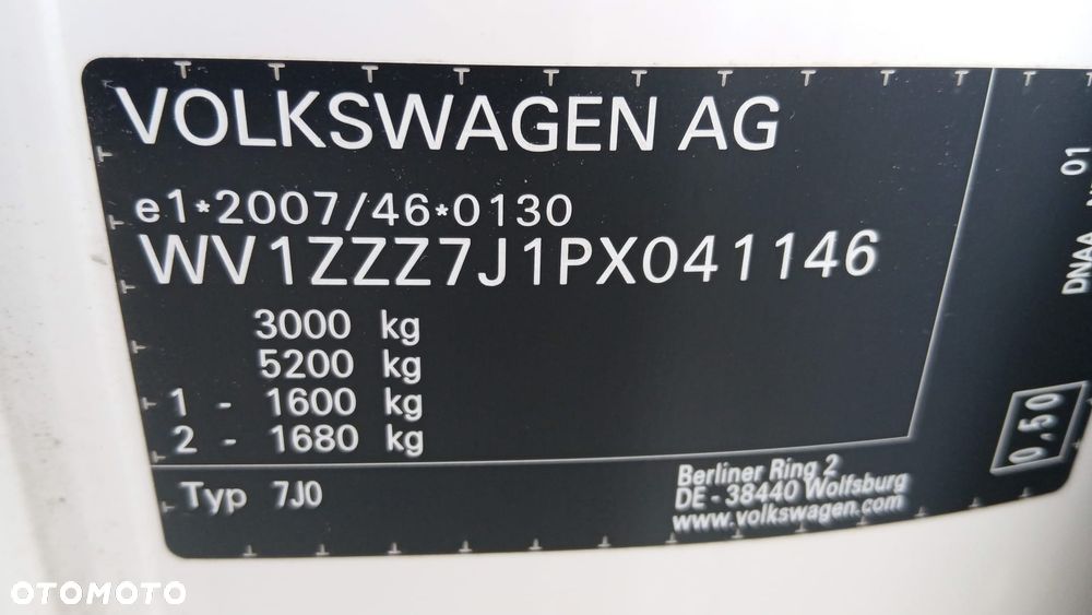 Volkswagen Transporter t6.1 DOPEL DOKA FULL LED - 7