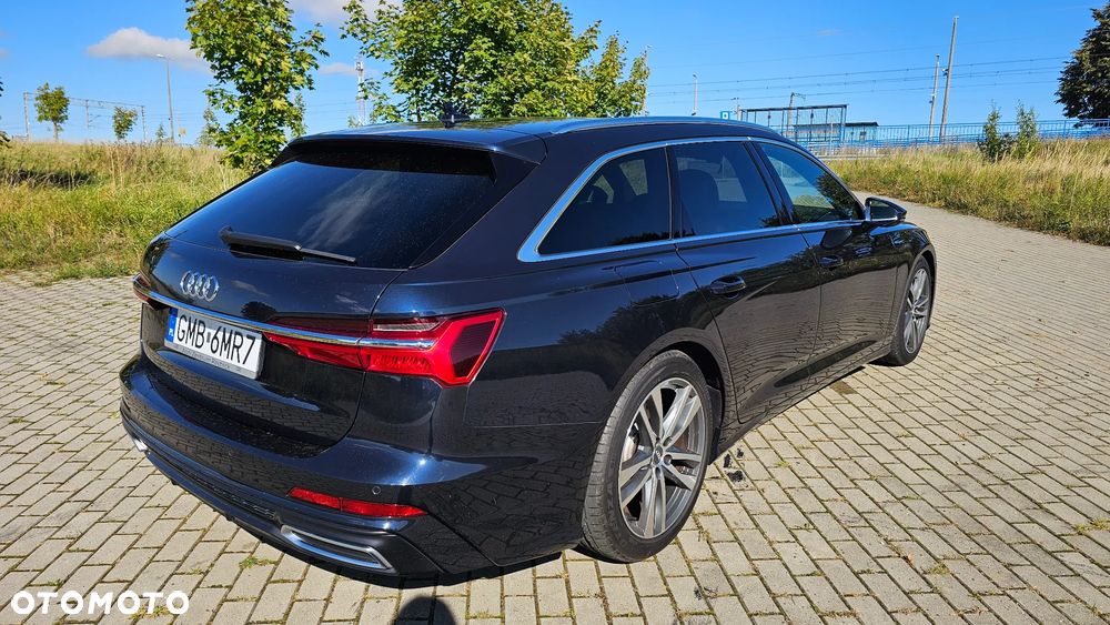 Audi A6 Avant - 11