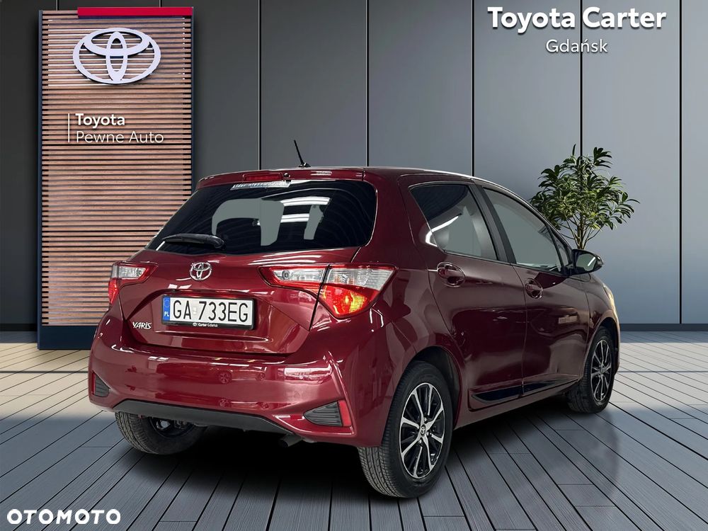 Toyota Yaris 1.5 Premium CVT - 5
