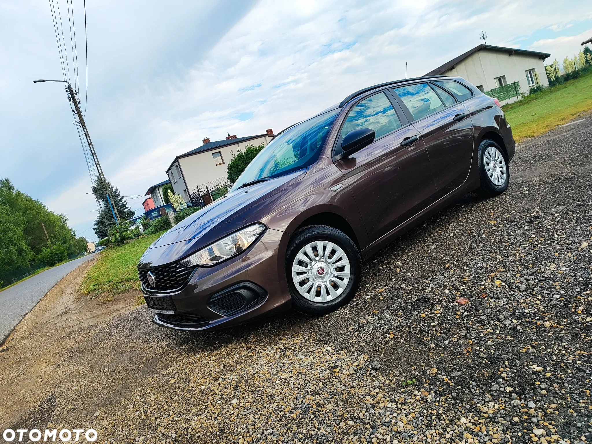 Fiat Tipo Kombi 1.4 16V Pop - 16