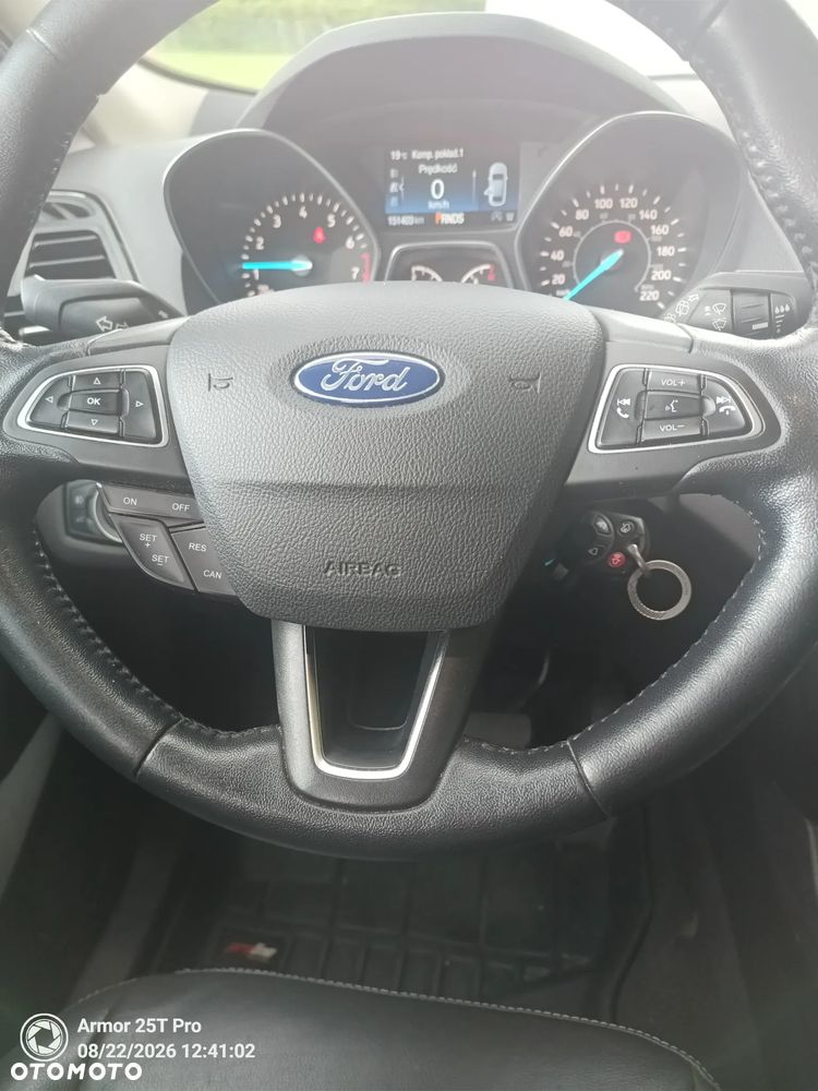Ford Escape - 22