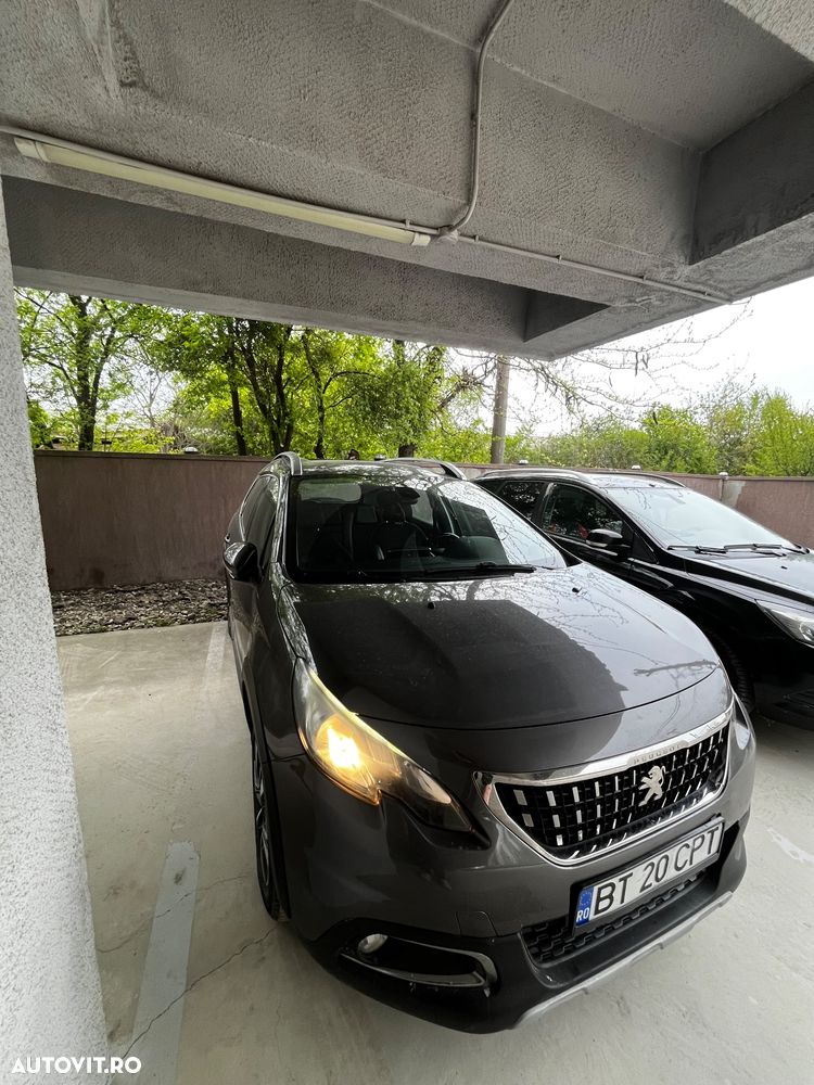 Peugeot 2008 1.2 PureTech Turbo S&S Allure - 2