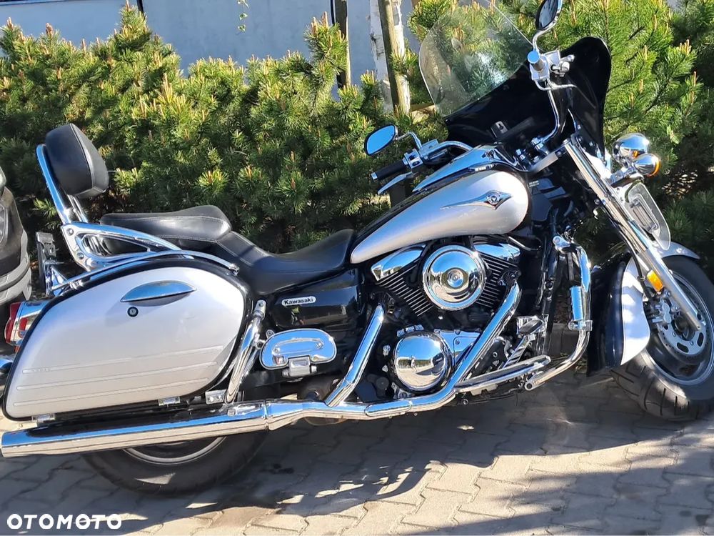 Kawasaki Vulcan - 2