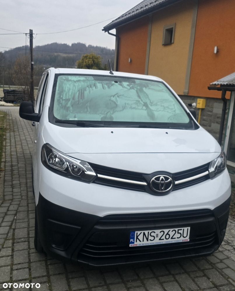 Toyota ProAce - 2