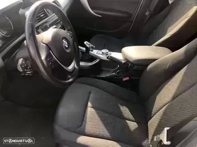 BMW 116 d Line Sport Shadow - 6