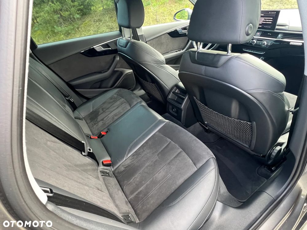 Audi A4 Avant 40 TDI mHEV Quattro S tronic - 24