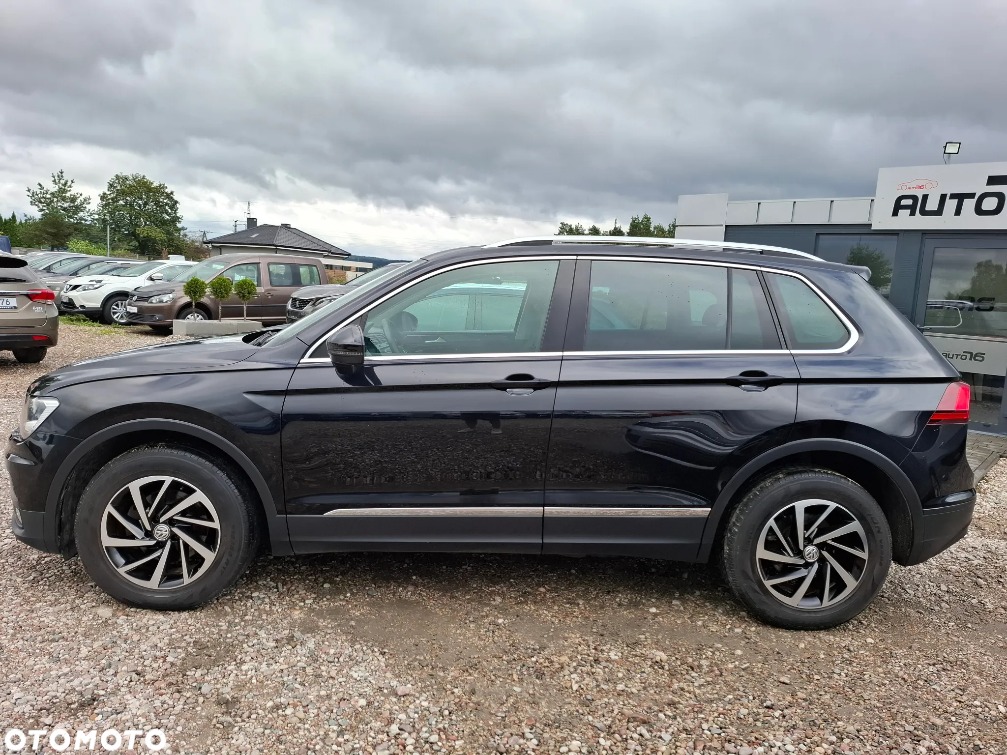 Volkswagen Tiguan 2.0 TDI BMT SCR 4Mot Highline DSG - 7