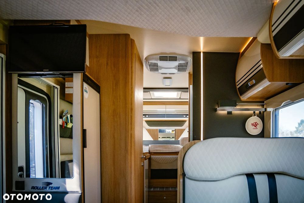 Roller Team Zefiro 284 TL - 5