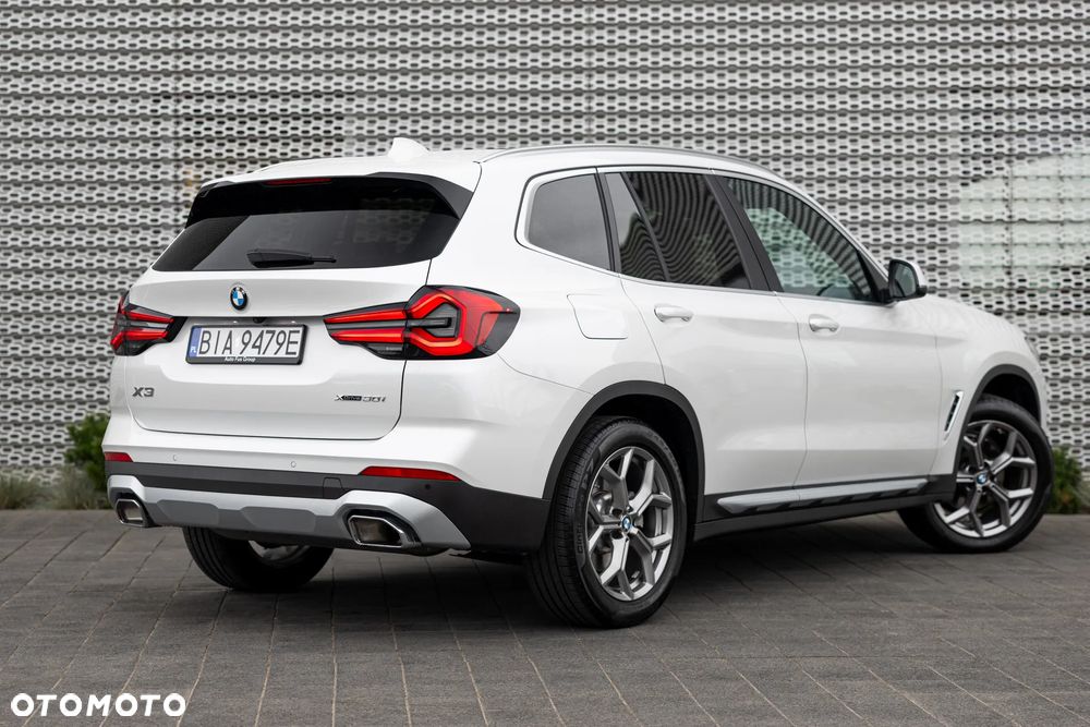 BMW X3 2024 photo 4