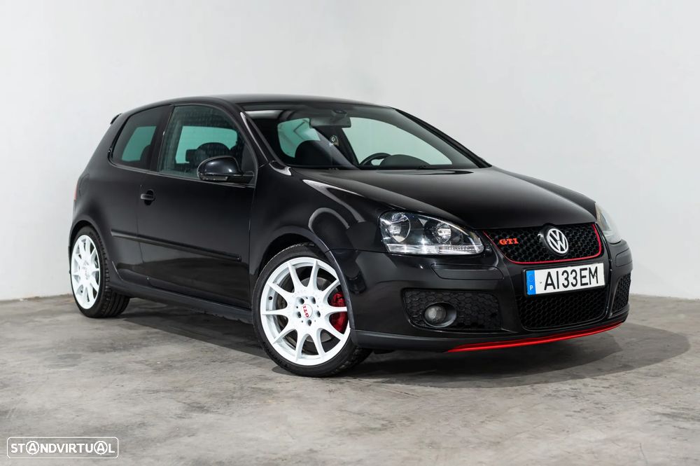VW Golf 2.0 GTi - 2