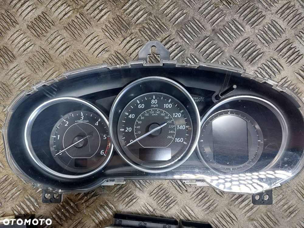 ZESTAW STARTOWY MAZDA 6 III GJ 2.2 D SH3A18881H 275700-5359 WAZSKE13302 - 11