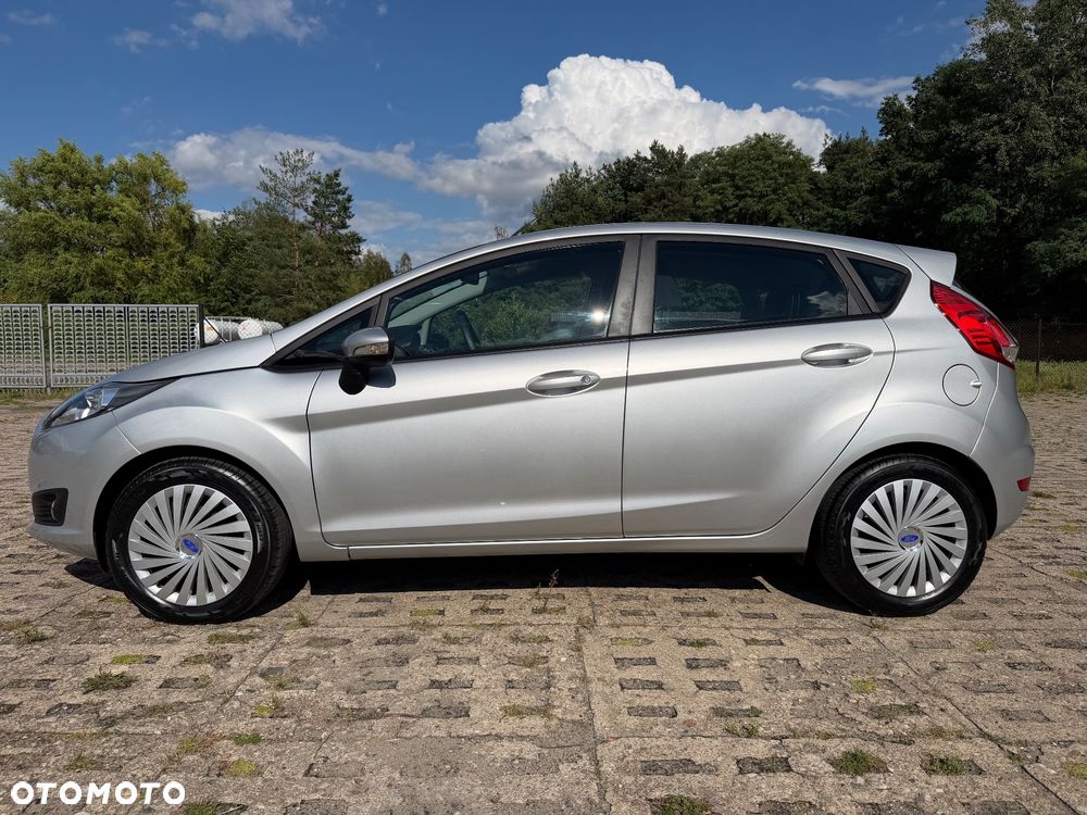 Ford Fiesta - 19