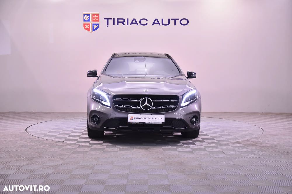 Mercedes-Benz GLA 200 d 4MATIC Aut. - 9
