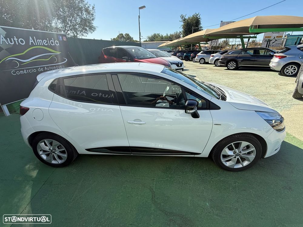 Renault Clio 0.9 TCe Limited Edition - 11