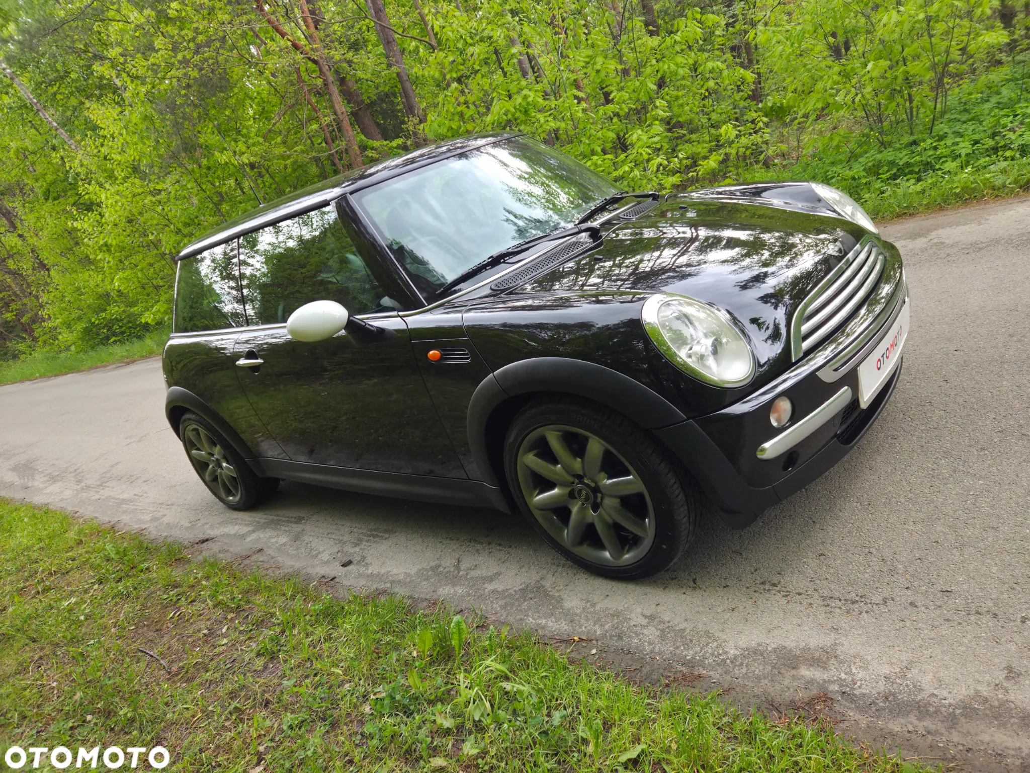 MINI ONE D - 3
