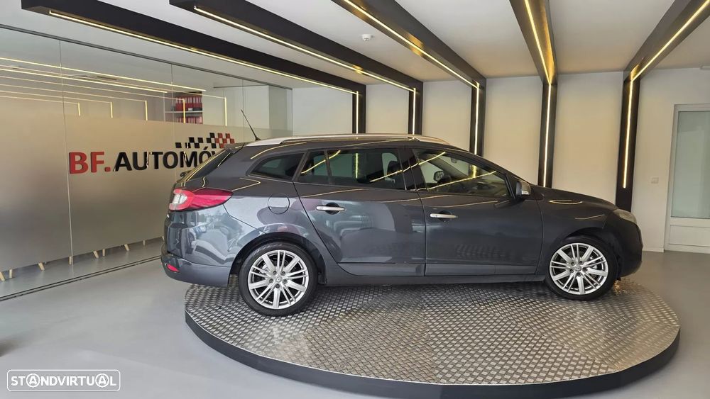 Renault Mégane Sport Tourer 1.5 dCi GT Line CO2 Champion - 7