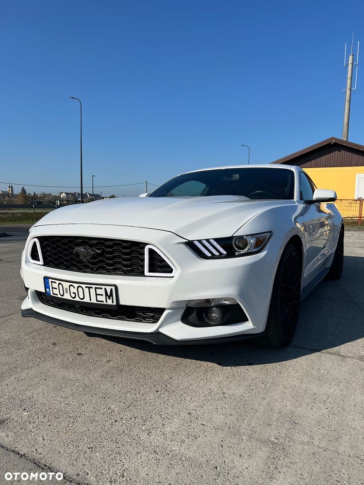 Ford Mustang 2.3 EcoBoost - 21