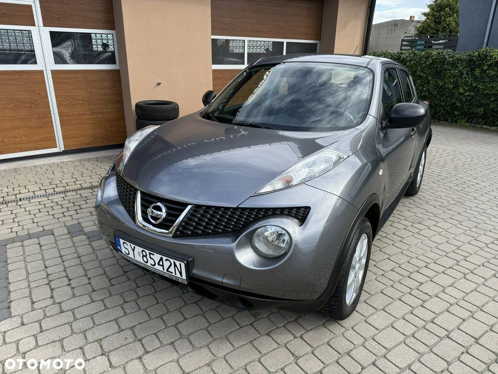 Nissan Juke 1.6 Acenta - 13