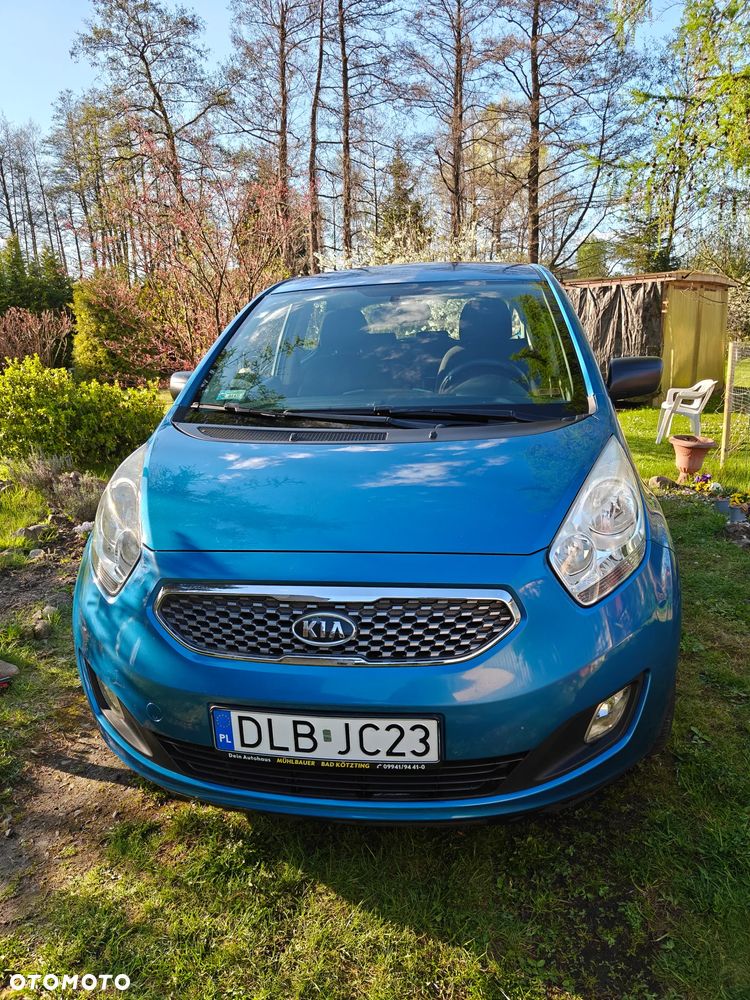 Kia Venga - 1