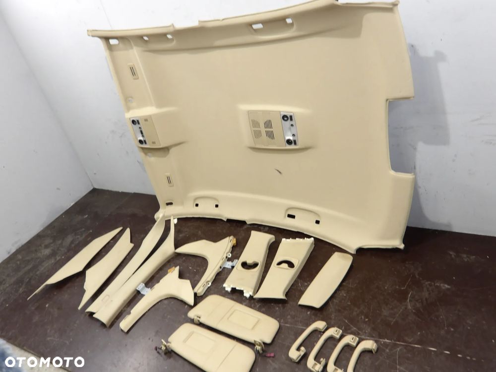BMW E60 LIFT 07-10 PODSUFITKA - 5