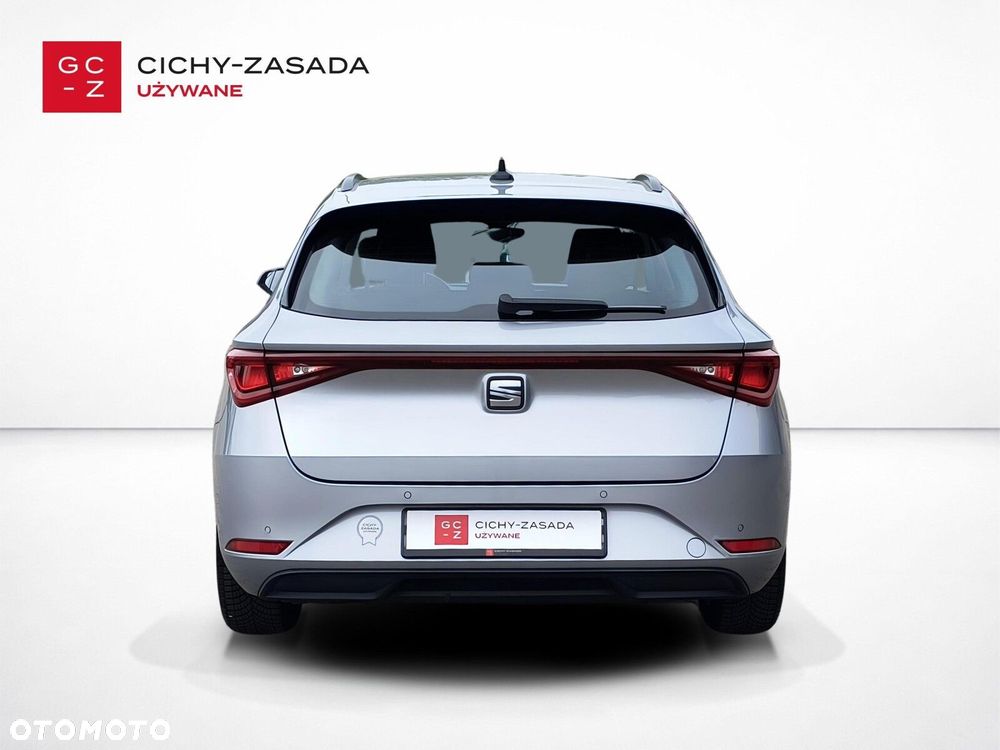 Seat Leon - 4