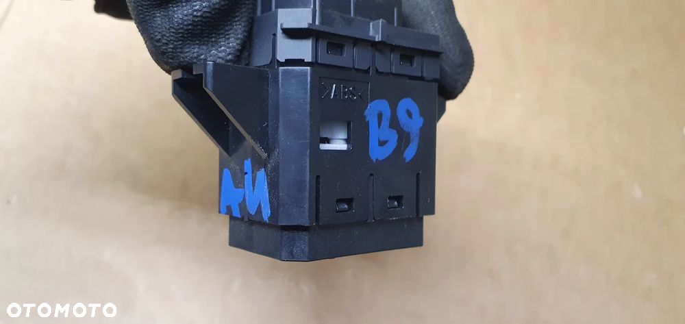 Kontroler pokrętło regulacji głośności Audi A4 B9 8W1919616 - 8