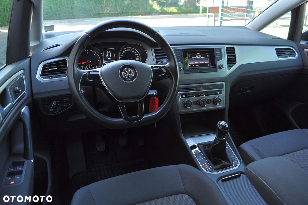 Volkswagen Golf Sportsvan 1.6 TDI BlueMotion Technology Comfortline - 26