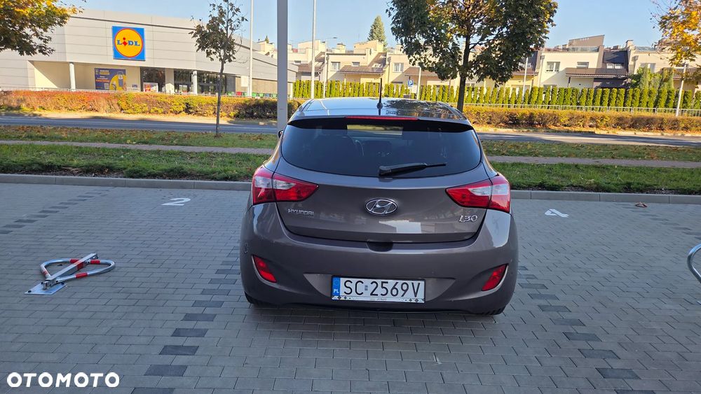 Hyundai I30 2014 photo 4