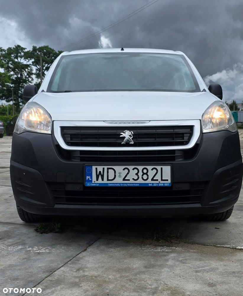 Peugeot Partner - 2