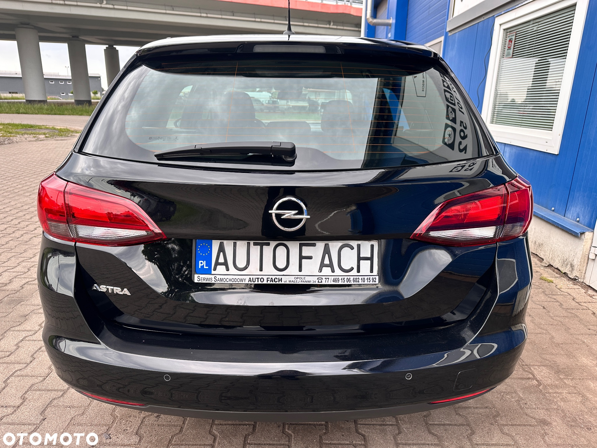 Opel Astra - 9