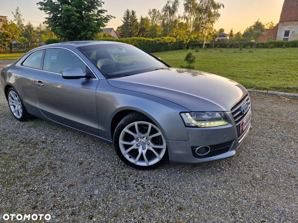 Audi A5 Coupé 2.0 TDI DPF - 4
