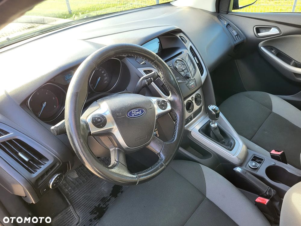 Ford Focus 1.6 TDCi Titanium - 16