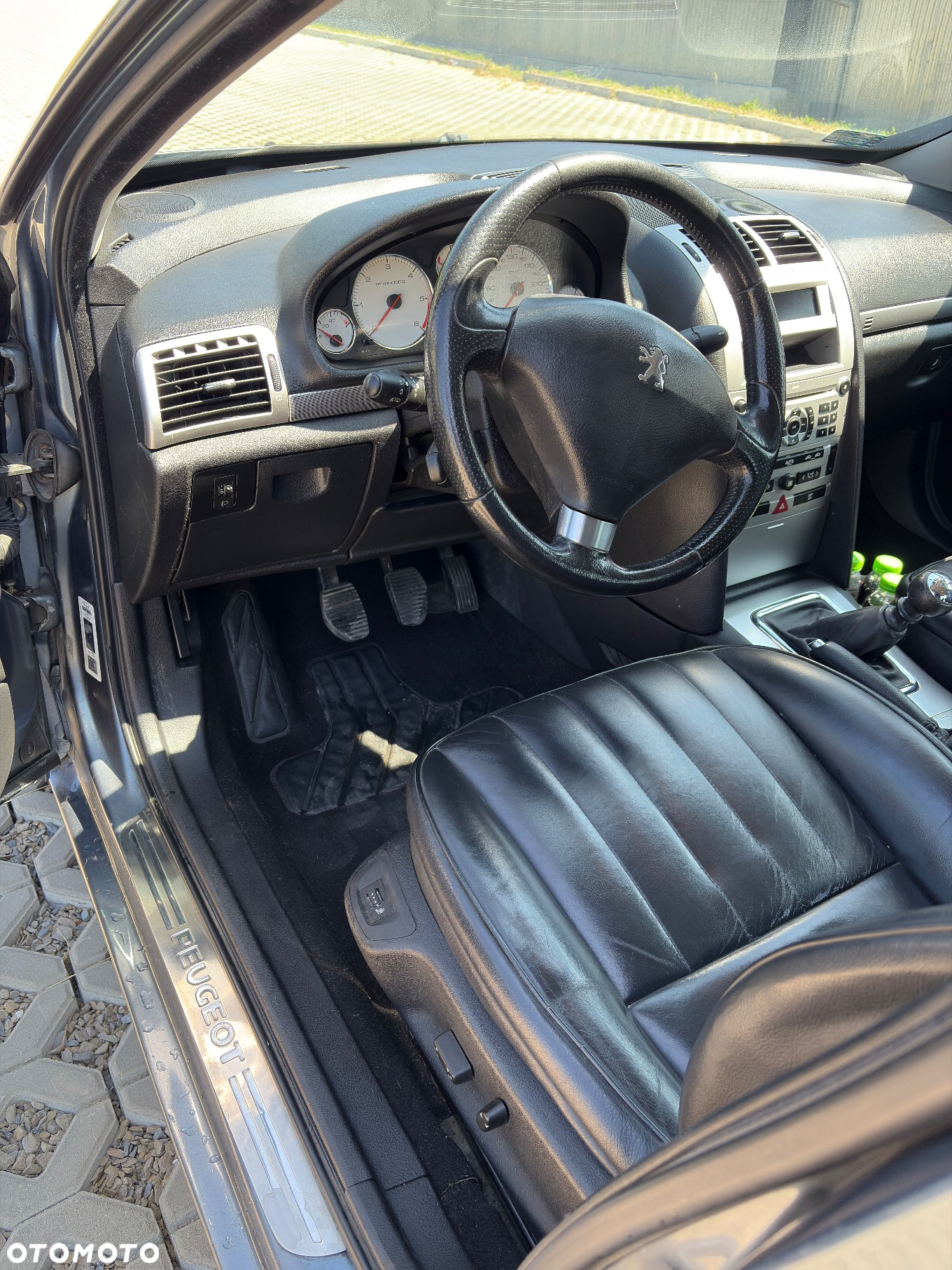 Peugeot 407 2.0 HDi Premium - 12