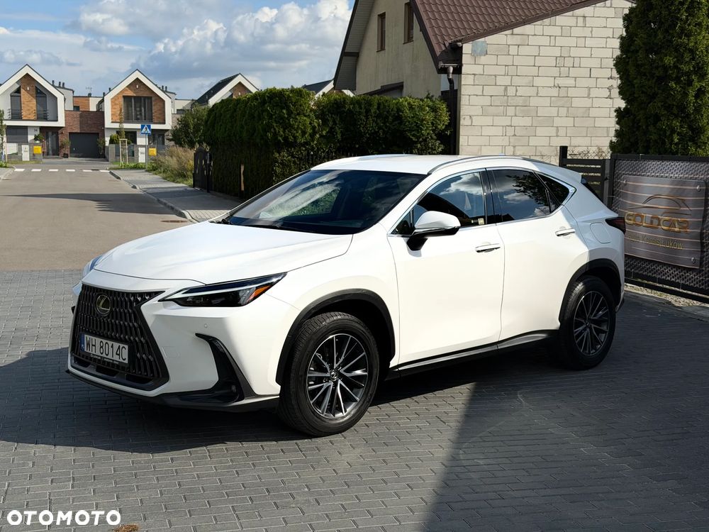 Lexus NX 350h Prestige 2WD - 4