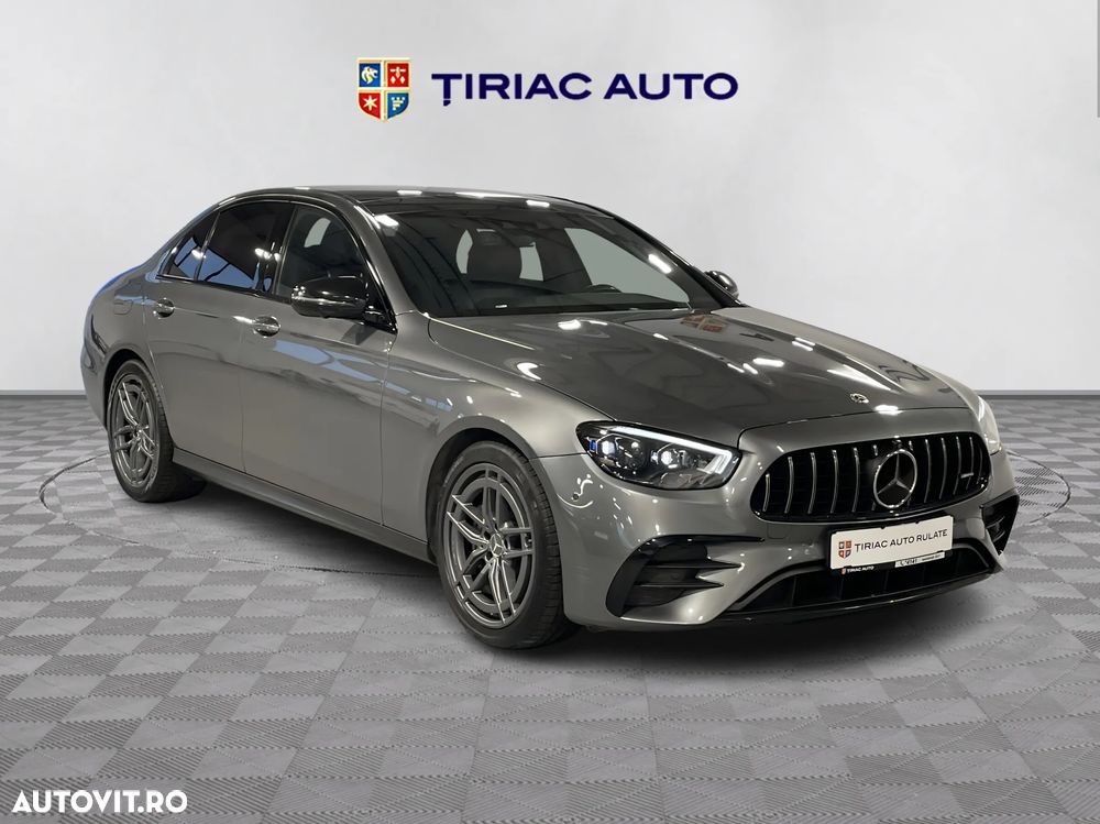 Mercedes-Benz E 53 AMG MHEV 4Matic Aut. - 7