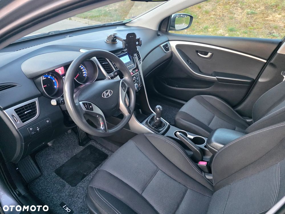 Hyundai i30 1.4 CRDi Comfort - 6