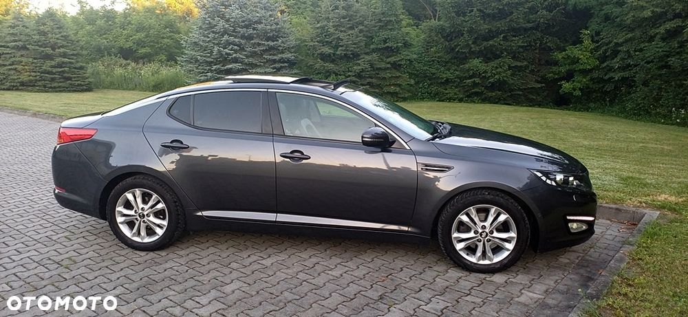 Kia Optima 1.7 CRDi M - 5