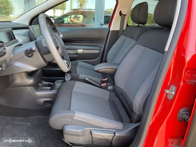 Citroën C4 Cactus PureTech 82 Shine - 27