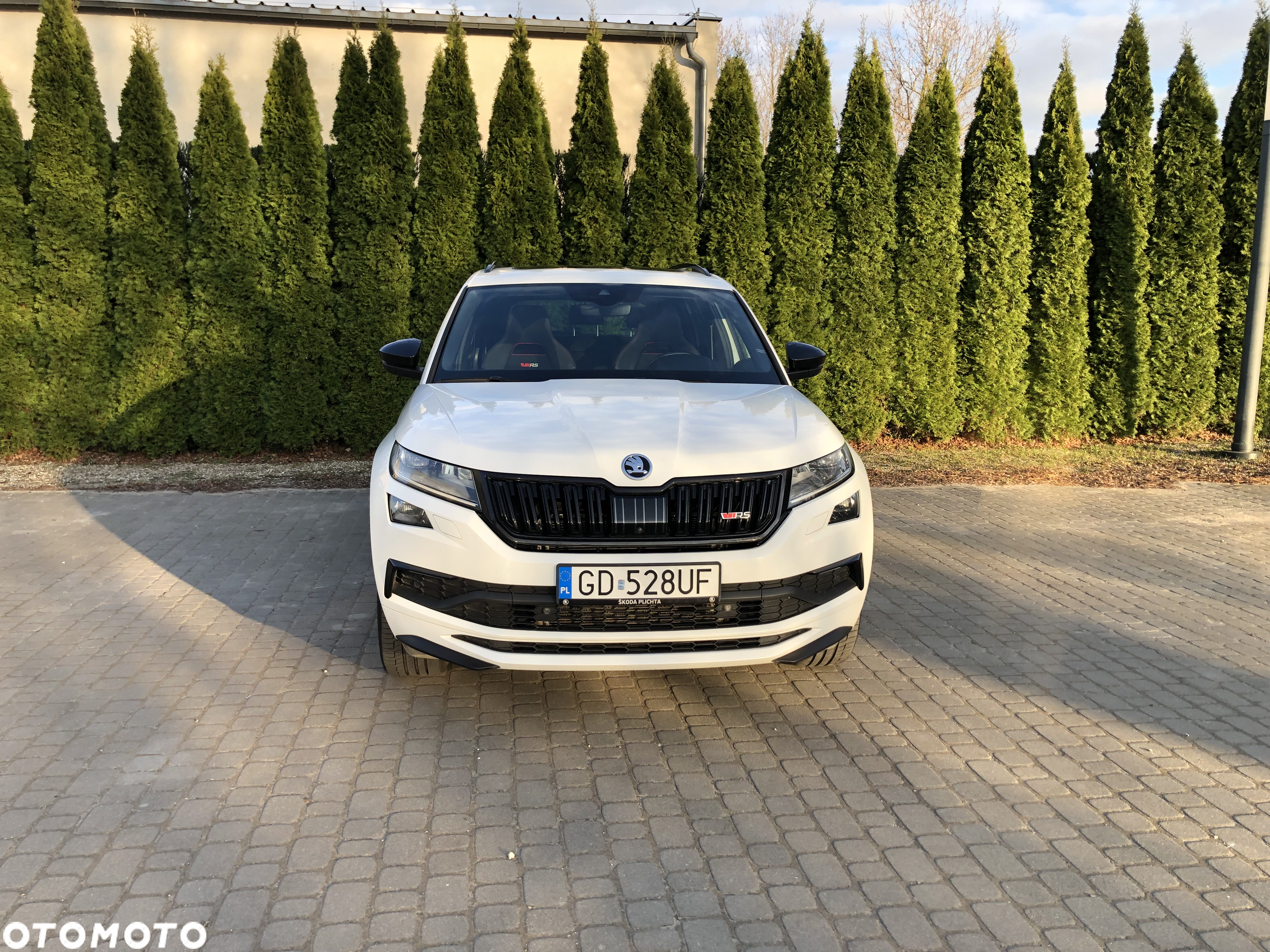 Skoda Kodiaq 2.0 Bi-TDI 4x4 RS DSG - 4