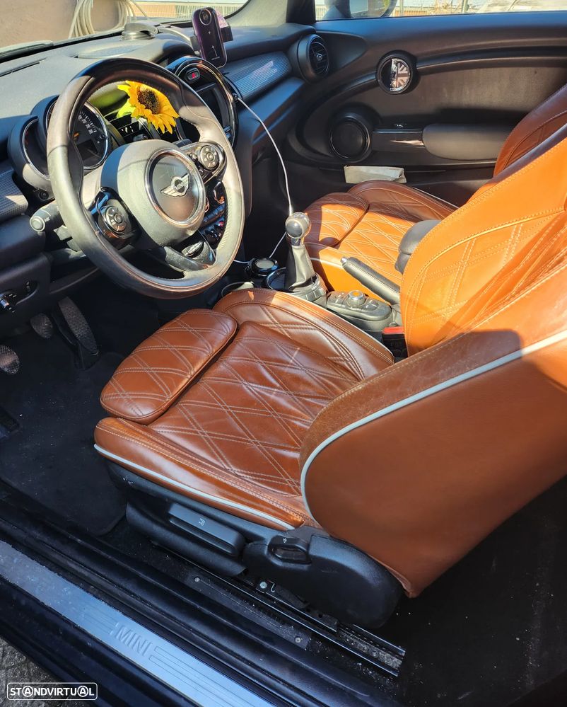 MINI Cabrio Cooper D - 15