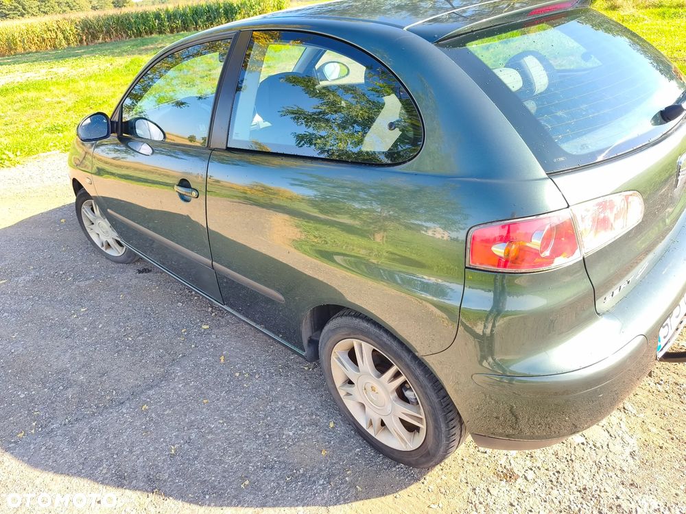 Seat Ibiza - 9