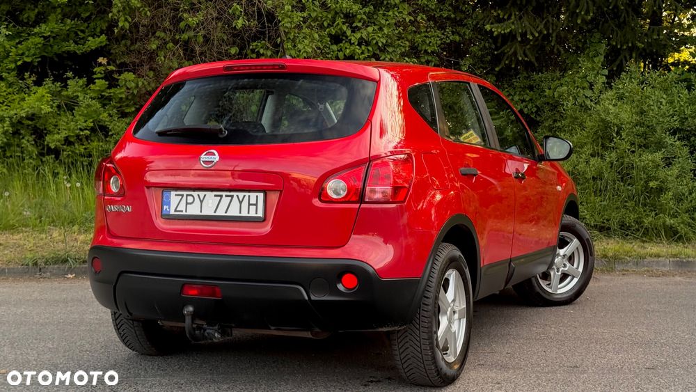 Nissan Qashqai 1.6 acenta - 26