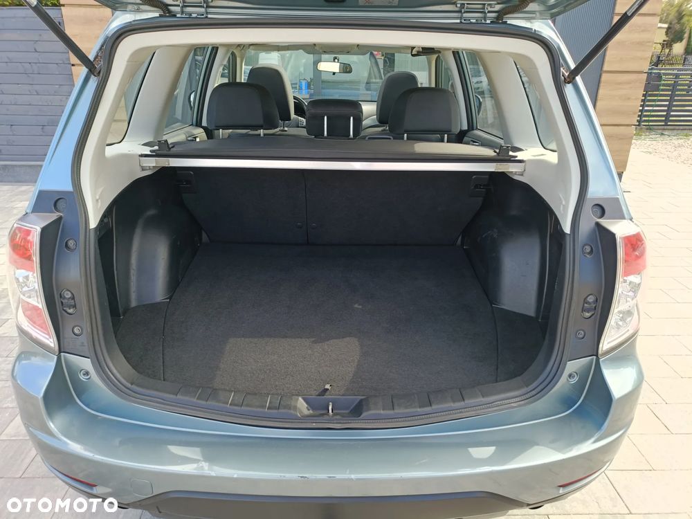 Subaru Forester - 9