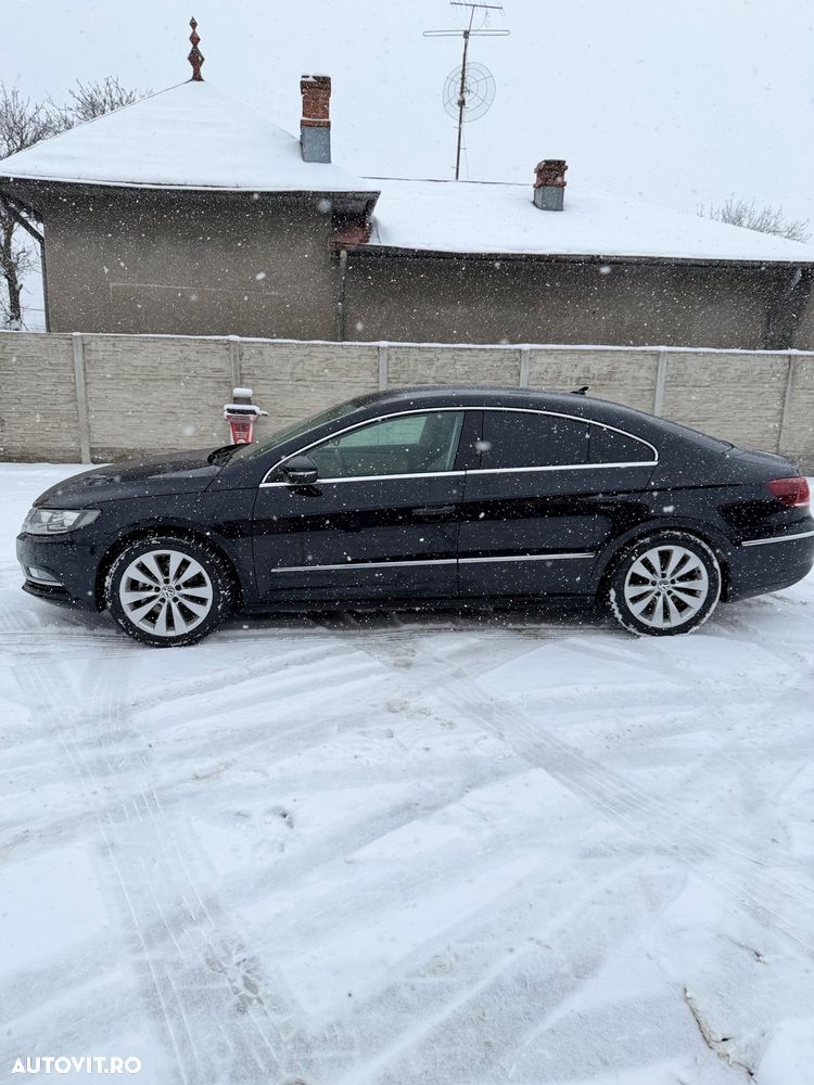 Volkswagen Passat CC - 5