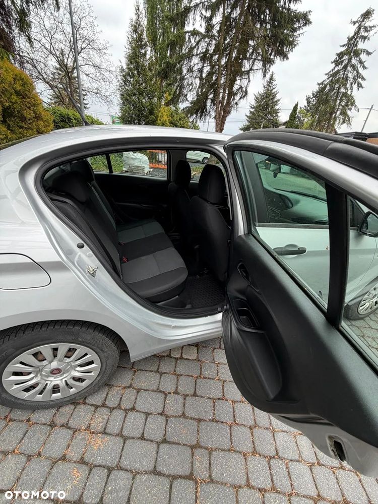 Fiat Tipo 1.4 16v Easy EU6d - 25