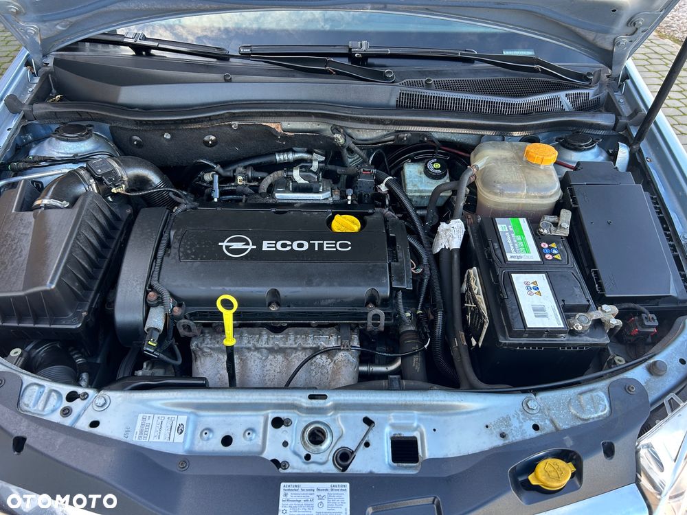 Opel Astra 1.8 Catch me now - 17
